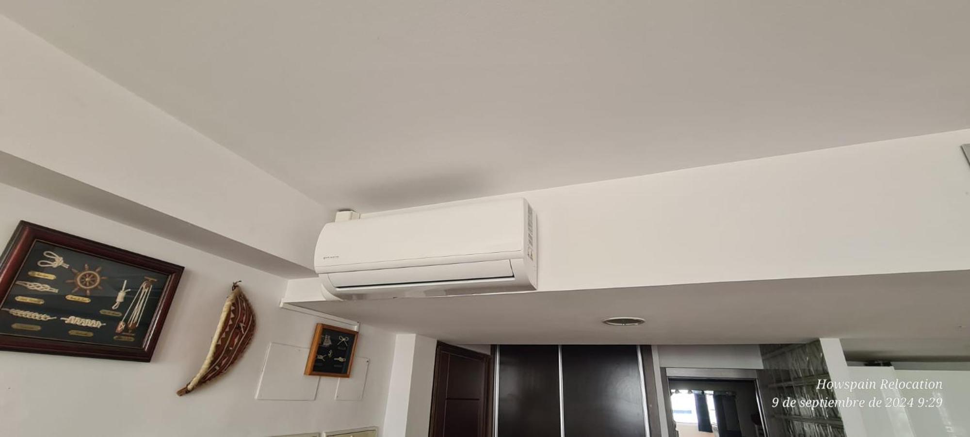 Alojamiento En Loft Madrid Exterior foto
